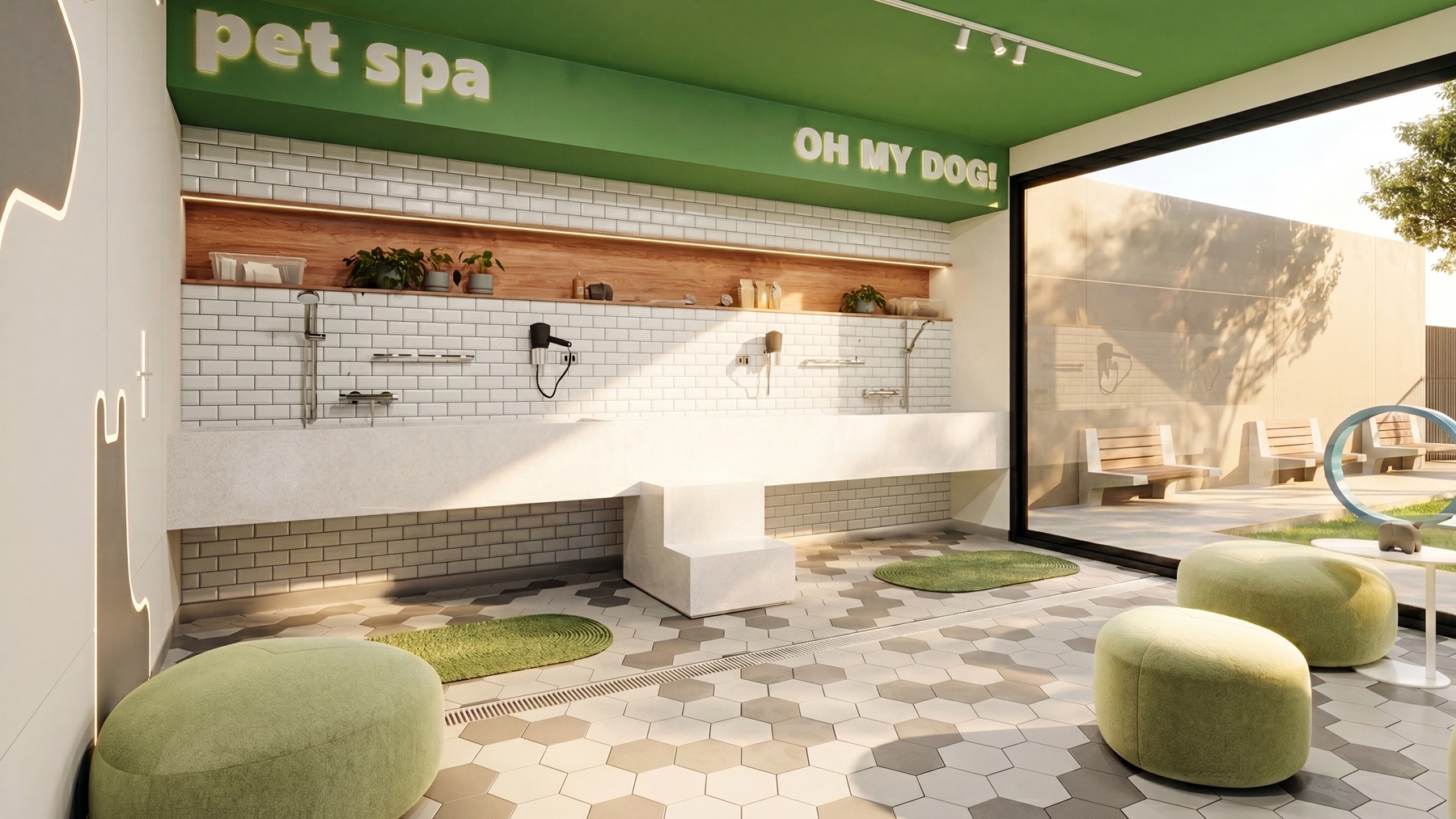 PET SPA