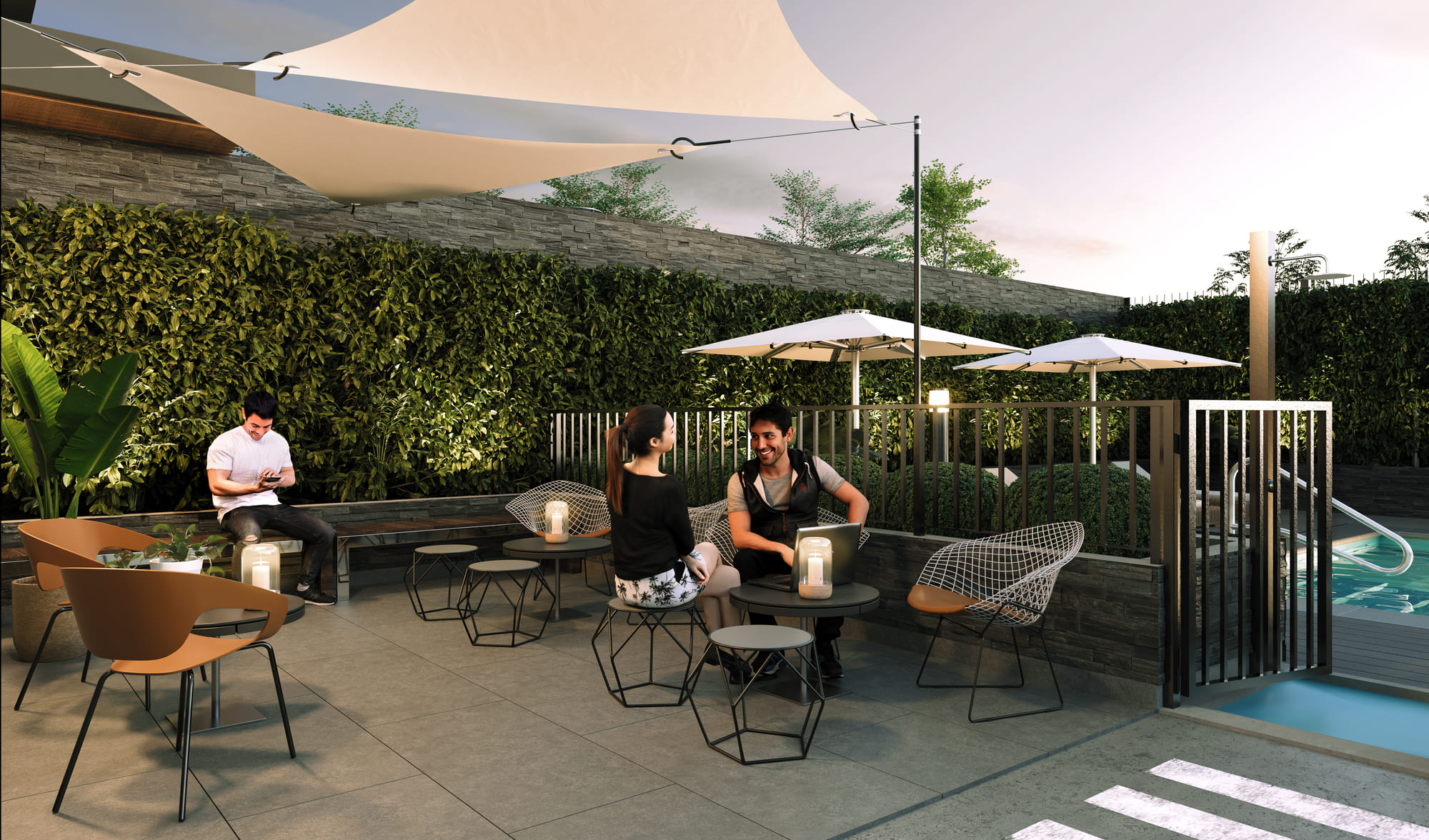 Social Lounge