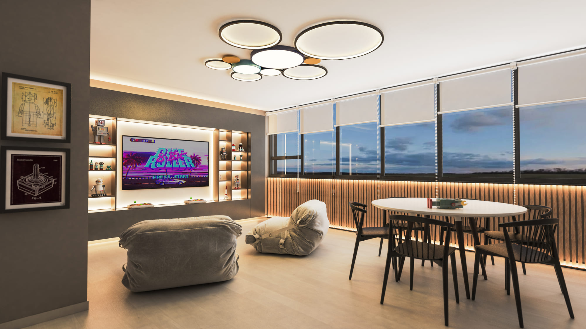 PlayRoom VEC