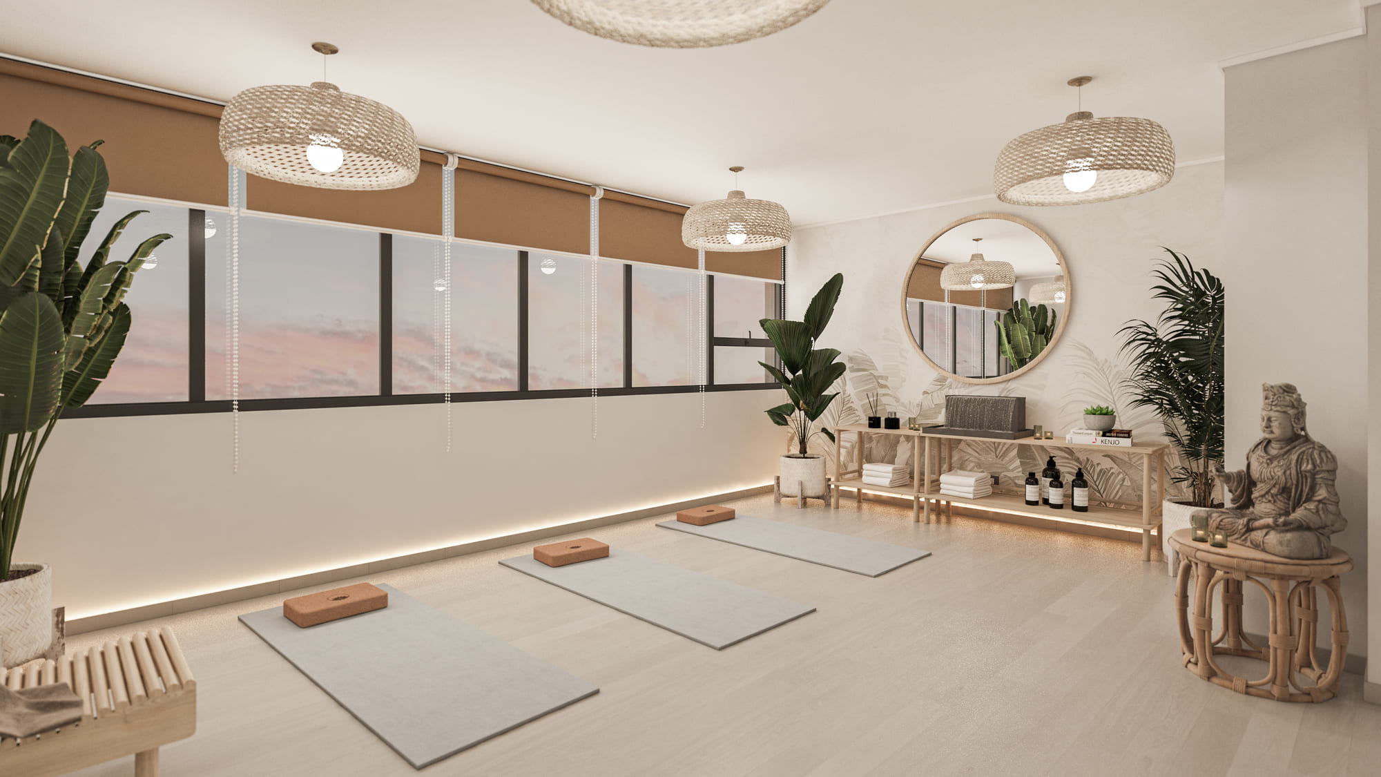 Yoga Studio