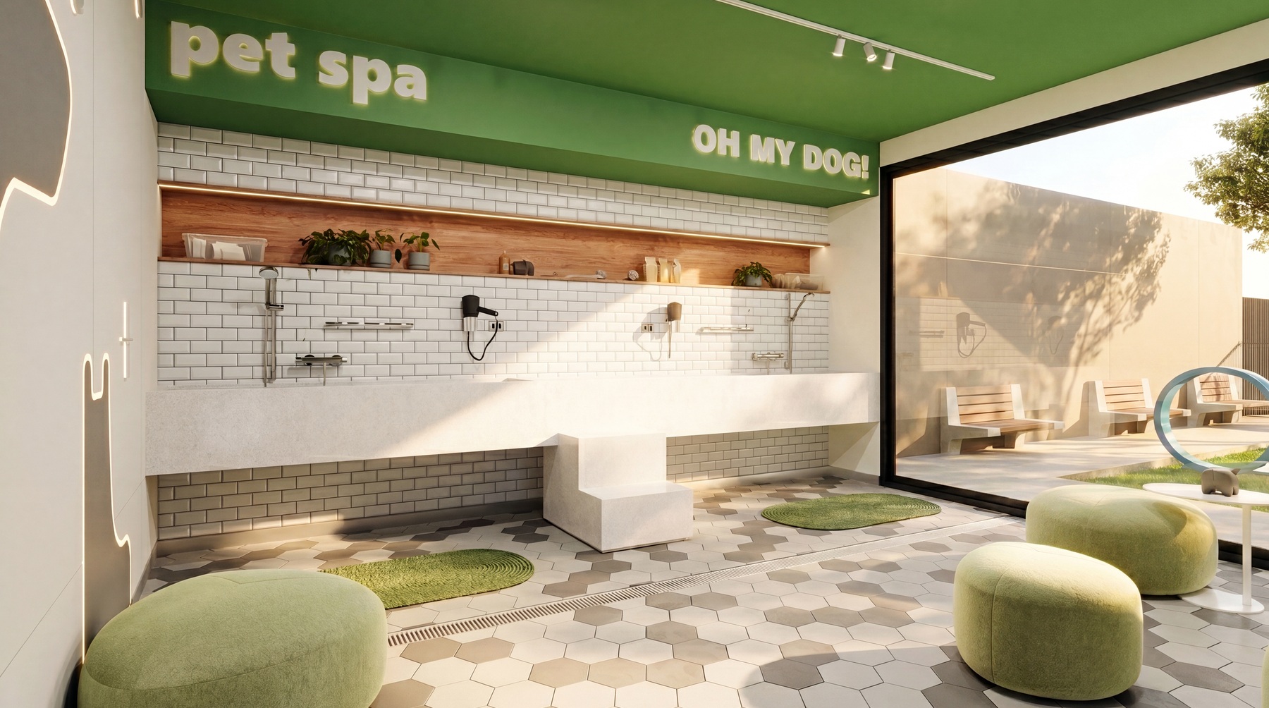 PETSPA